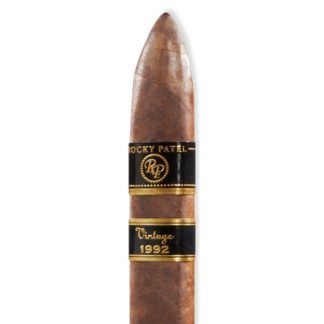 rocky patel vintage 1992 torpedo cigars image