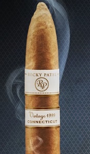 rocky patel vintage 19999 torpedo cigars image