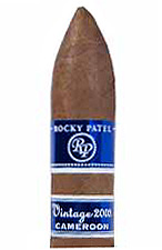 rocky patel vintage 2003 torpedo cigars image