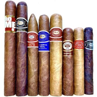 romeo y julieta cigar sampler image