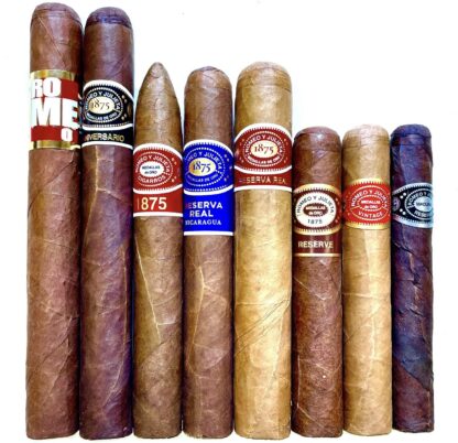 romeo y julieta cigar sampler image