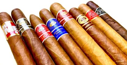 romeo y julieta cigar samplers image