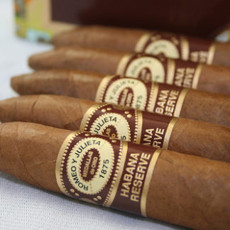 romeo y julieta reserve belicosos cigars image