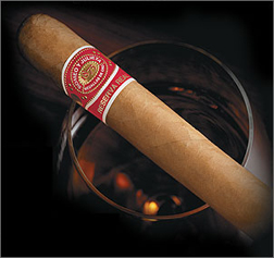romeo y julieta reserva real cigars stick image