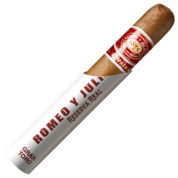 romeo y julieta reserva real rothschild cigars image