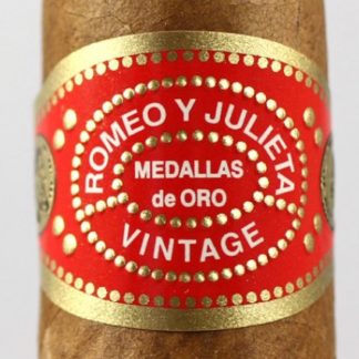 romeo y julieta vintage cigars band image