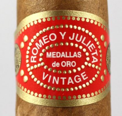 romeo y julieta vintage cigars band image