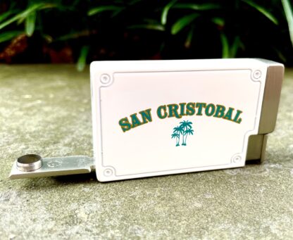 san cristobal cigar lighter image