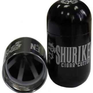 shuriken cigar cutter image