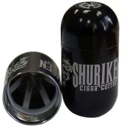 shuriken cigar cutter image