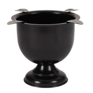 stinky ashtray black image