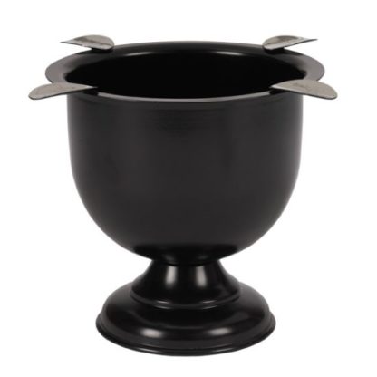 stinky ashtray black image