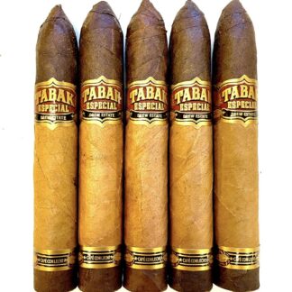 tabak especial cafe con leche cigars image