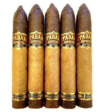 tabak especial cafe con leche cigars image