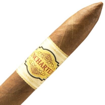 uncharted belicoso cigar image
