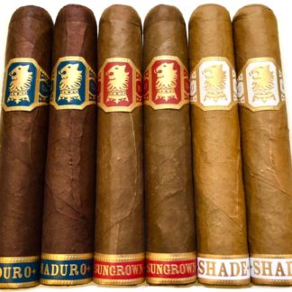 undrecrown cigar sampler image