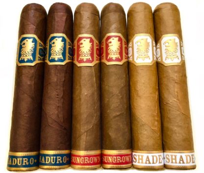 undrecrown cigar sampler image