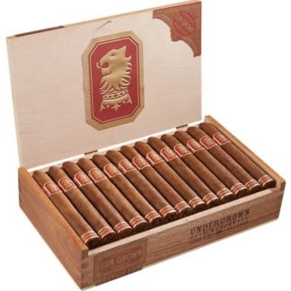 undercrown sungrown cigars box image