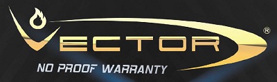 vector lighters warranty logo image