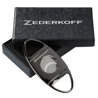 zederkoff cigar cutter double blade image