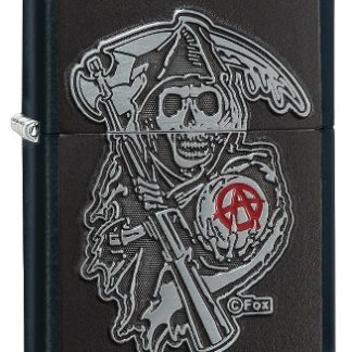 sons of anarchy samcro lighter image