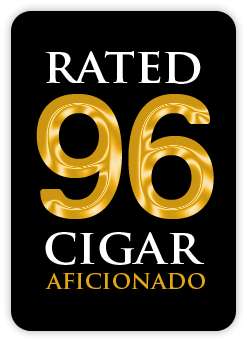 cigar aficionado rating 96 image