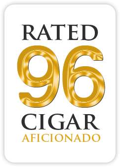 cigar aficionado 96 rating image