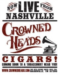crowned heads cigars ad image