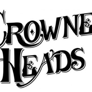 crowned head logo image