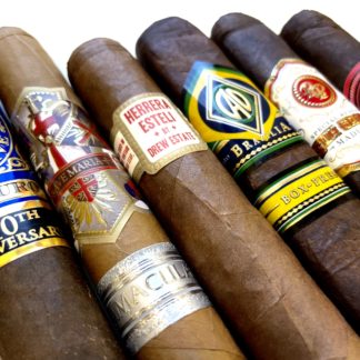 Fall 2022 Top 6 Cigar Sampler