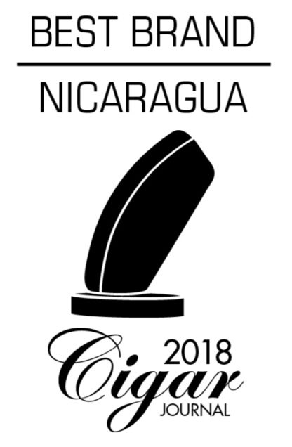 perdomo best brand nicaragua award 2018 image