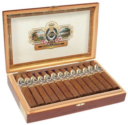 ashton estate sun grown cigars box image