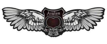 asylum cigars logo image