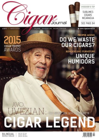 avo cigars cover image