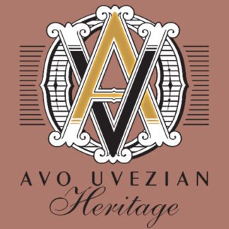 avo heritage cigars logo image