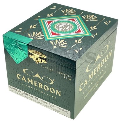 cao cameroon cigars box image