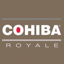 cohiba royale cigars logo image