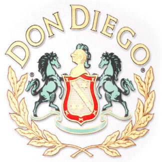 don diego cigars logo image