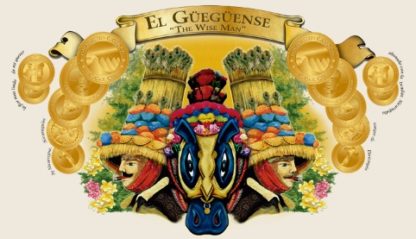 el gueguense cigars logo image