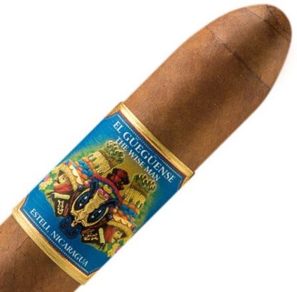 el gueguense torpedo cigars image