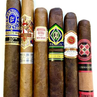 fall 2022 cigar sampler main image
