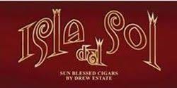 isla del sol cigars logo image