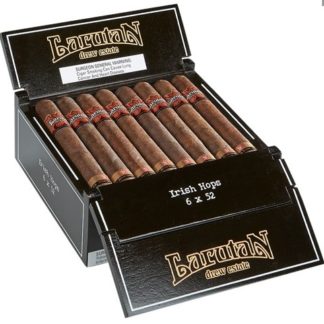 larutan irish hops cigars box image