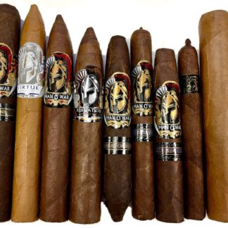 man o war cigars sampler image