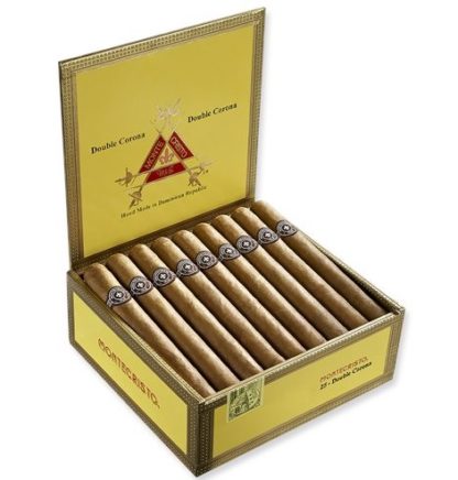 montecristo cigars box image