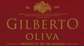 gilberto oliva reserva cigars logo image