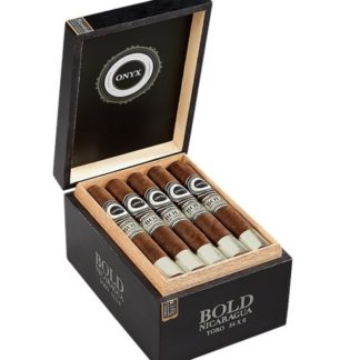 onyx bold cigars box image