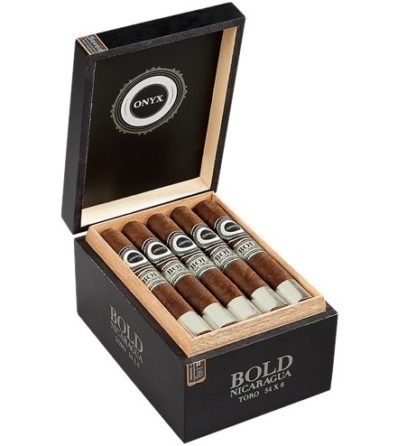 onyx bold cigars box image