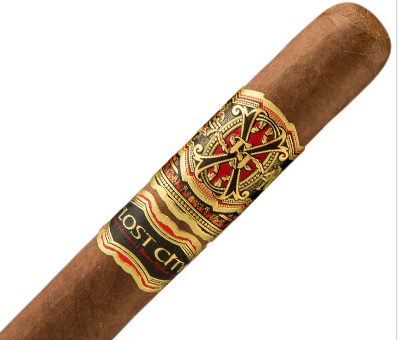opusx lost city cigars stick image