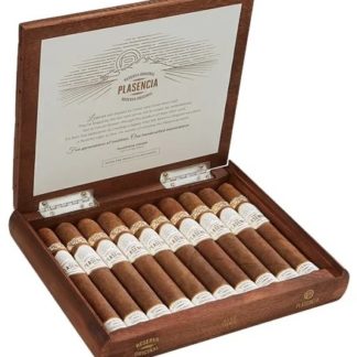 plasencia reserva cigars box open image